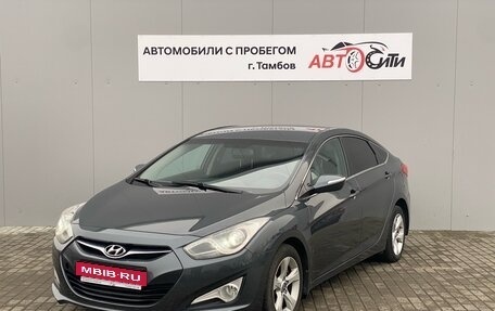 Hyundai i40 I рестайлинг, 2014 год, 900 000 рублей, 3 фотография