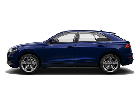 Audi Q8 I, 2022 год, 13 980 000 рублей, 8 фотография