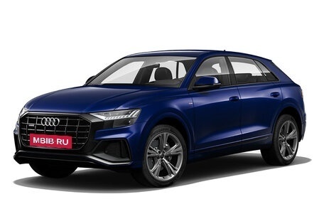 Audi Q8 I, 2022 год, 13 980 000 рублей, 6 фотография