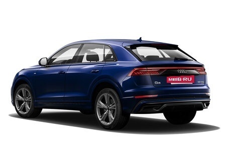 Audi Q8 I, 2022 год, 13 980 000 рублей, 7 фотография