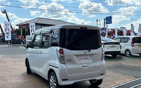 Nissan Dayz Roox I рестайлинг, 2017 год, 557 009 рублей, 3 фотография