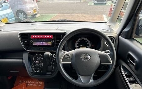 Nissan Dayz Roox I рестайлинг, 2017 год, 557 009 рублей, 8 фотография