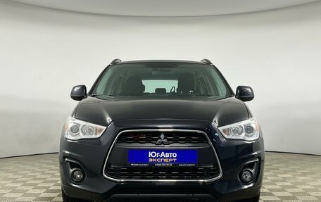 Mitsubishi ASX I рестайлинг, 2014 год, 1 299 000 рублей, 2 фотография