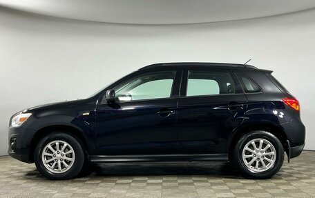 Mitsubishi ASX I рестайлинг, 2014 год, 1 299 000 рублей, 3 фотография