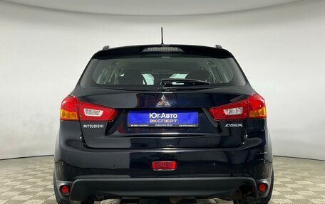 Mitsubishi ASX I рестайлинг, 2014 год, 1 299 000 рублей, 4 фотография