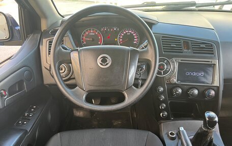 SsangYong Actyon Sports II, 2012 год, 799 000 рублей, 7 фотография