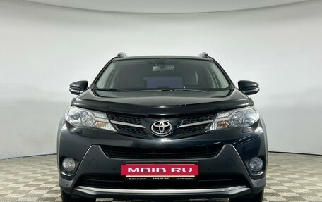 Toyota RAV4, 2013 год, 2 115 000 рублей, 2 фотография