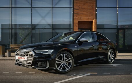 Audi A6, 2019 год, 6 900 000 рублей, 2 фотография