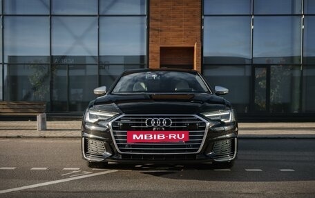 Audi A6, 2019 год, 6 900 000 рублей, 5 фотография