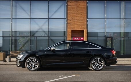 Audi A6, 2019 год, 6 900 000 рублей, 3 фотография