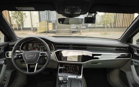 Audi A6, 2019 год, 6 900 000 рублей, 19 фотография