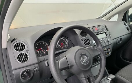 Volkswagen Golf Plus II, 2010 год, 799 000 рублей, 6 фотография