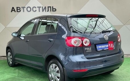 Volkswagen Golf Plus II, 2010 год, 799 000 рублей, 4 фотография