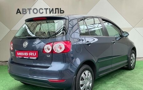 Volkswagen Golf Plus II, 2010 год, 799 000 рублей, 3 фотография