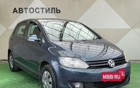 Volkswagen Golf Plus II, 2010 год, 799 000 рублей, 2 фотография