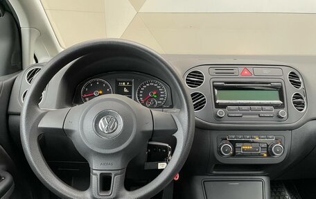 Volkswagen Golf Plus II, 2010 год, 799 000 рублей, 9 фотография