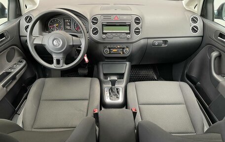 Volkswagen Golf Plus II, 2010 год, 799 000 рублей, 12 фотография