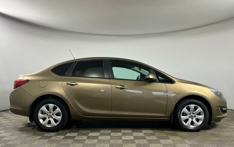 Opel Astra J, 2013 год, 1 249 000 рублей, 4 фотография