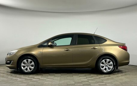 Opel Astra J, 2013 год, 1 249 000 рублей, 3 фотография