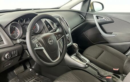 Opel Astra J, 2013 год, 1 249 000 рублей, 11 фотография