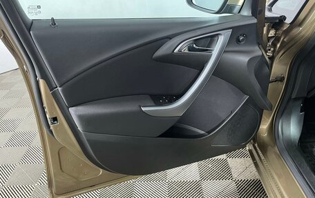 Opel Astra J, 2013 год, 1 249 000 рублей, 8 фотография