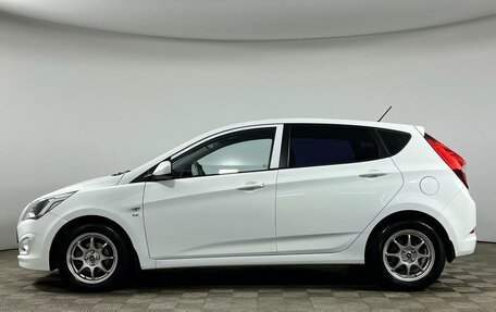 Hyundai Solaris II рестайлинг, 2015 год, 1 149 000 рублей, 3 фотография