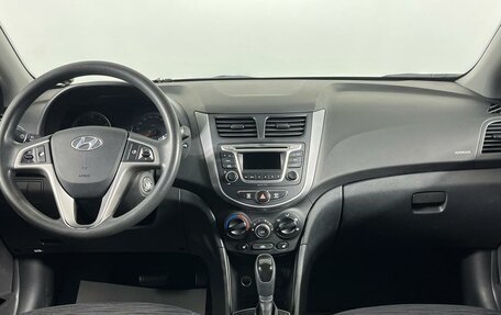 Hyundai Solaris II рестайлинг, 2015 год, 1 149 000 рублей, 14 фотография