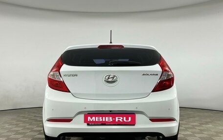 Hyundai Solaris II рестайлинг, 2015 год, 1 149 000 рублей, 5 фотография