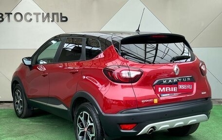 Renault Kaptur I рестайлинг, 2018 год, 1 355 000 рублей, 4 фотография