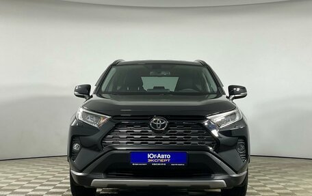 Toyota RAV4, 2021 год, 3 575 000 рублей, 2 фотография