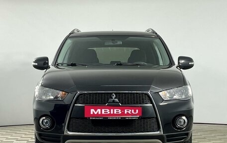 Mitsubishi Outlander III рестайлинг 3, 2011 год, 1 329 000 рублей, 2 фотография