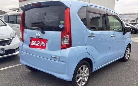 Daihatsu Move VI рестайлинг, 2014 год, 595 012 рублей, 4 фотография