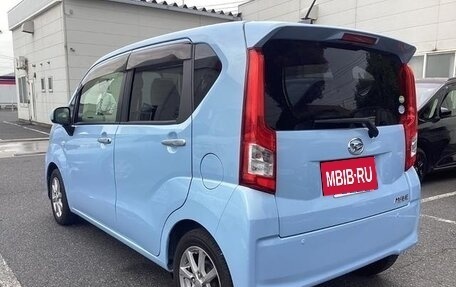 Daihatsu Move VI рестайлинг, 2014 год, 595 012 рублей, 7 фотография