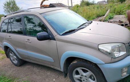 Toyota RAV4, 2001 год, 550 000 рублей, 6 фотография