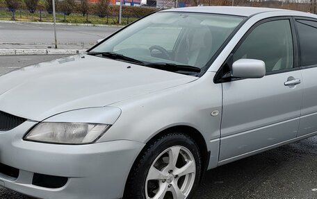 Mitsubishi Lancer IX, 2003 год, 450 000 рублей, 1 фотография