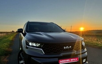 KIA Sorento IV, 2021 год, 3 570 000 рублей, 1 фотография