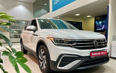 Volkswagen Tiguan II, 2023 год, 4 100 000 рублей, 1 фотография