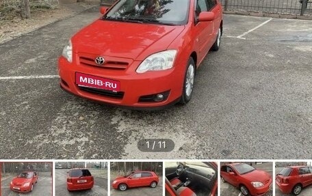 Toyota Corolla, 2005 год, 750 000 рублей, 1 фотография