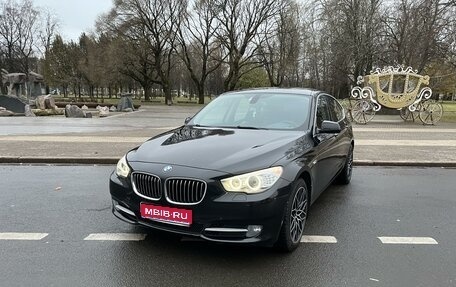 BMW 5 серия, 2009 год, 1 890 000 рублей, 1 фотография