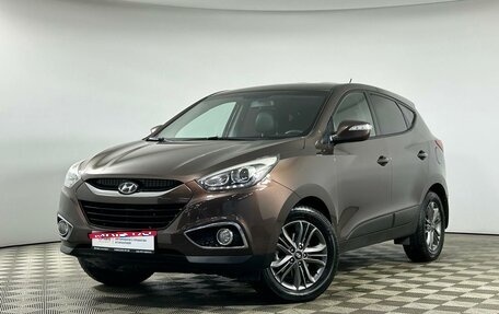 Hyundai ix35 I рестайлинг, 2013 год, 1 449 000 рублей, 1 фотография