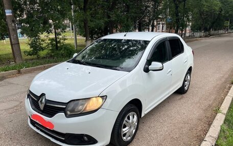 Renault Logan II, 2018 год, 470 000 рублей, 5 фотография