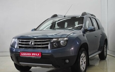 Renault Duster I рестайлинг, 2014 год, 1 350 000 рублей, 1 фотография