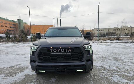 Toyota Sequoia, 2023 год, 14 000 000 рублей, 3 фотография