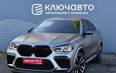 BMW X6 M, 2021 год, 11 999 000 рублей, 1 фотография