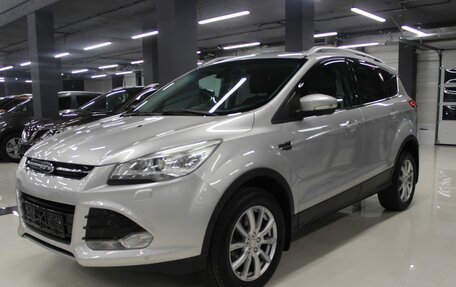 Ford Kuga III, 2014 год, 1 449 000 рублей, 1 фотография