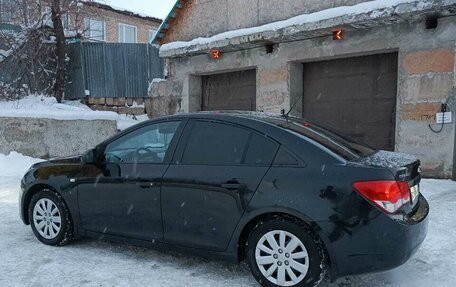 Chevrolet Cruze II, 2012 год, 700 000 рублей, 4 фотография