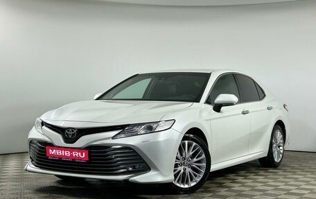 Toyota Camry, 2020 год, 3 225 000 рублей, 1 фотография