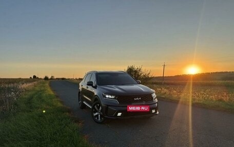 KIA Sorento IV, 2021 год, 3 570 000 рублей, 8 фотография