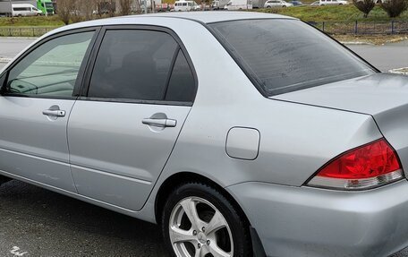 Mitsubishi Lancer IX, 2003 год, 450 000 рублей, 4 фотография