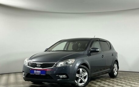 KIA cee'd I рестайлинг, 2010 год, 765 000 рублей, 1 фотография